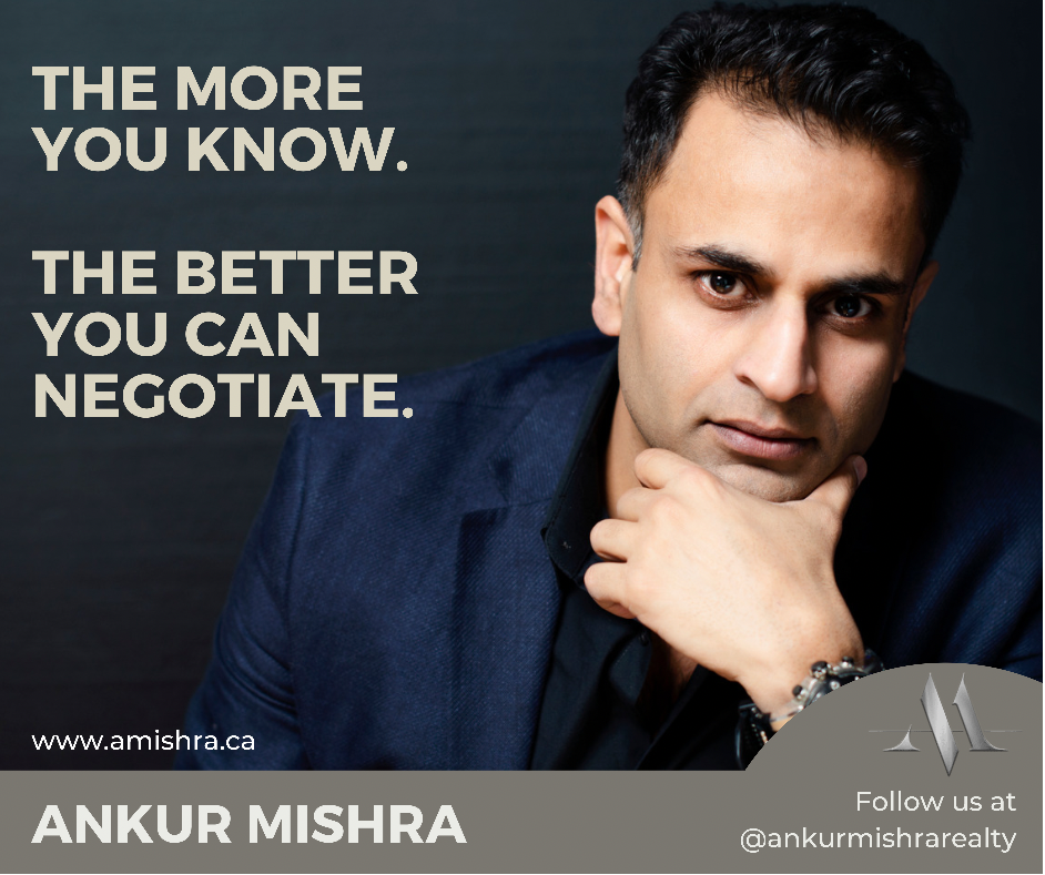 Ankur Mishra Realtor® | 1758 Westbridge Way, Mississauga, ON L5N 7S6, Canada | Phone: (905) 782-0982