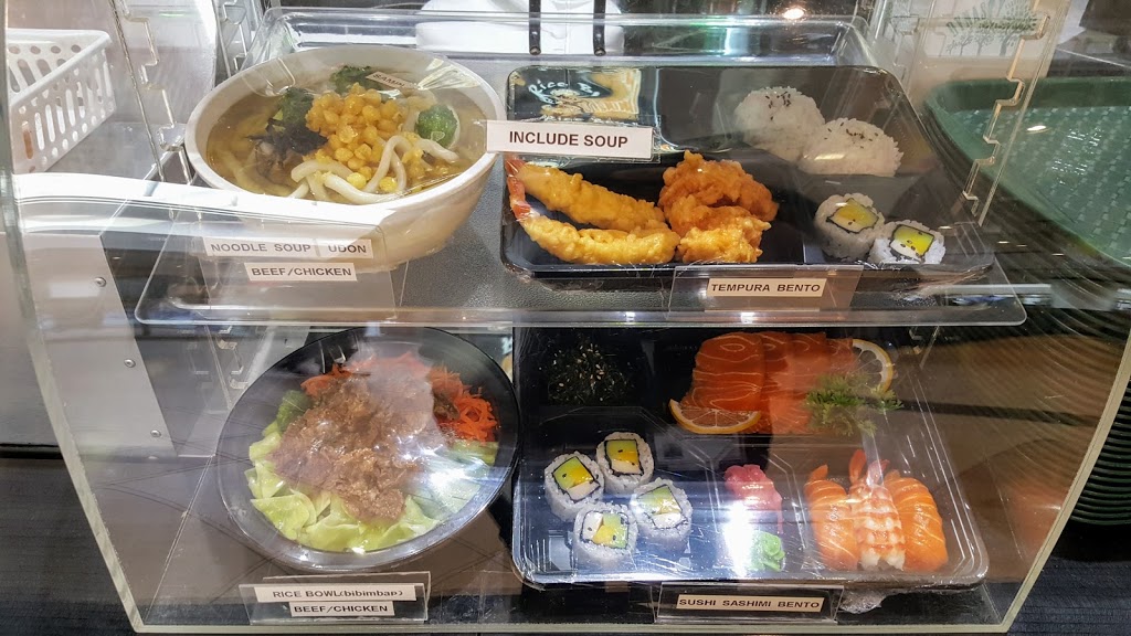Ichiban Sushi Express | 25 Peel Centre Dr, Brampton, ON L6T 3R5, Canada | Phone: (289) 752-1679