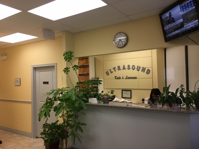 Keele & Lawrence Ultrasound Clinic | 2355 Keele St D-1, North York, ON M6M 4A2, Canada | Phone: (416) 243-8487
