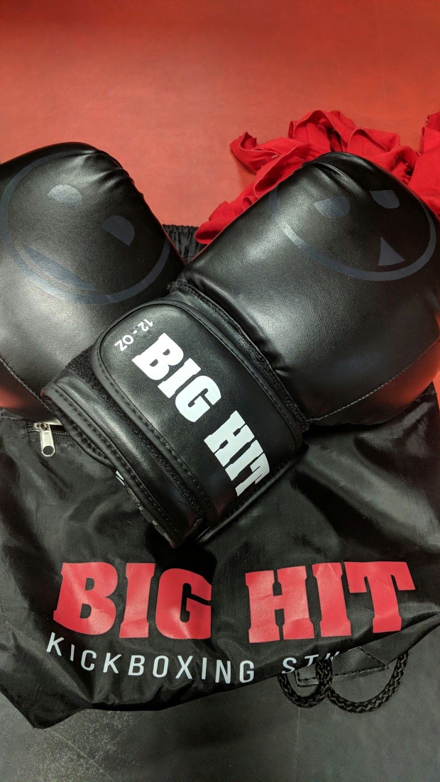 Big Hit Kickboxing Studios | 165 Fort York Blvd, Toronto, ON M5V 0C7, Canada | Phone: (647) 748-2448