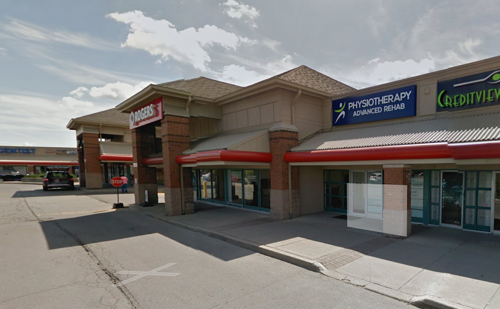 Physiotherapy Advanced Rehab | 1250 Eglinton Ave W A15, Mississauga, ON L5V 2B3, Canada | Phone: (905) 997-7200