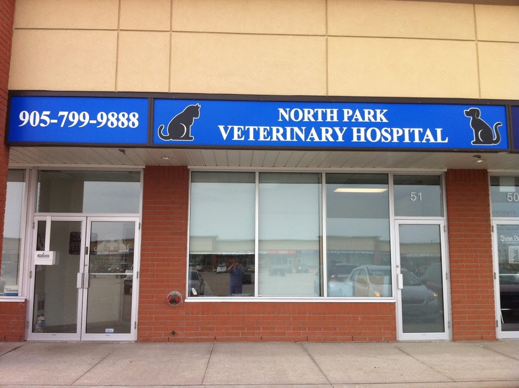 North Park Veterinary Hospital | 490 Chrysler Dr, Brampton, ON L6S 0C1, Canada | Phone: (905) 799-9888