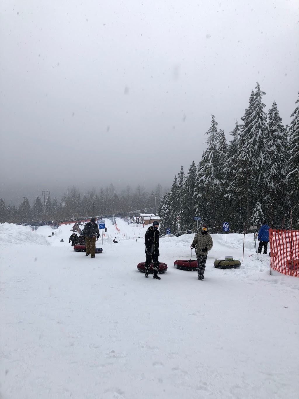 Cypress Snow Tubing Park | 6000 Cypress Bowl Rd, Bowen Island, BC V0N 1G0, Canada | Phone: (604) 926-5612