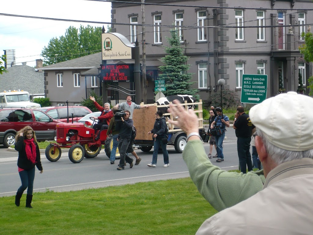 Municipalité de Sainte-Croix | 6310 Rue Principale, Sainte-Croix, QC G0S 2H0, Canada | Phone: (418) 926-3494