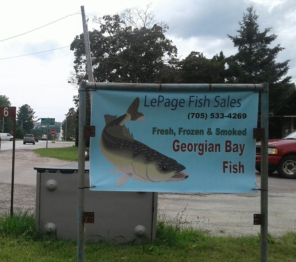 Lepage Fishery | 6 Lafontaine Rd E, Tiny, ON L9M 0S2, Canada | Phone: (705) 533-4269