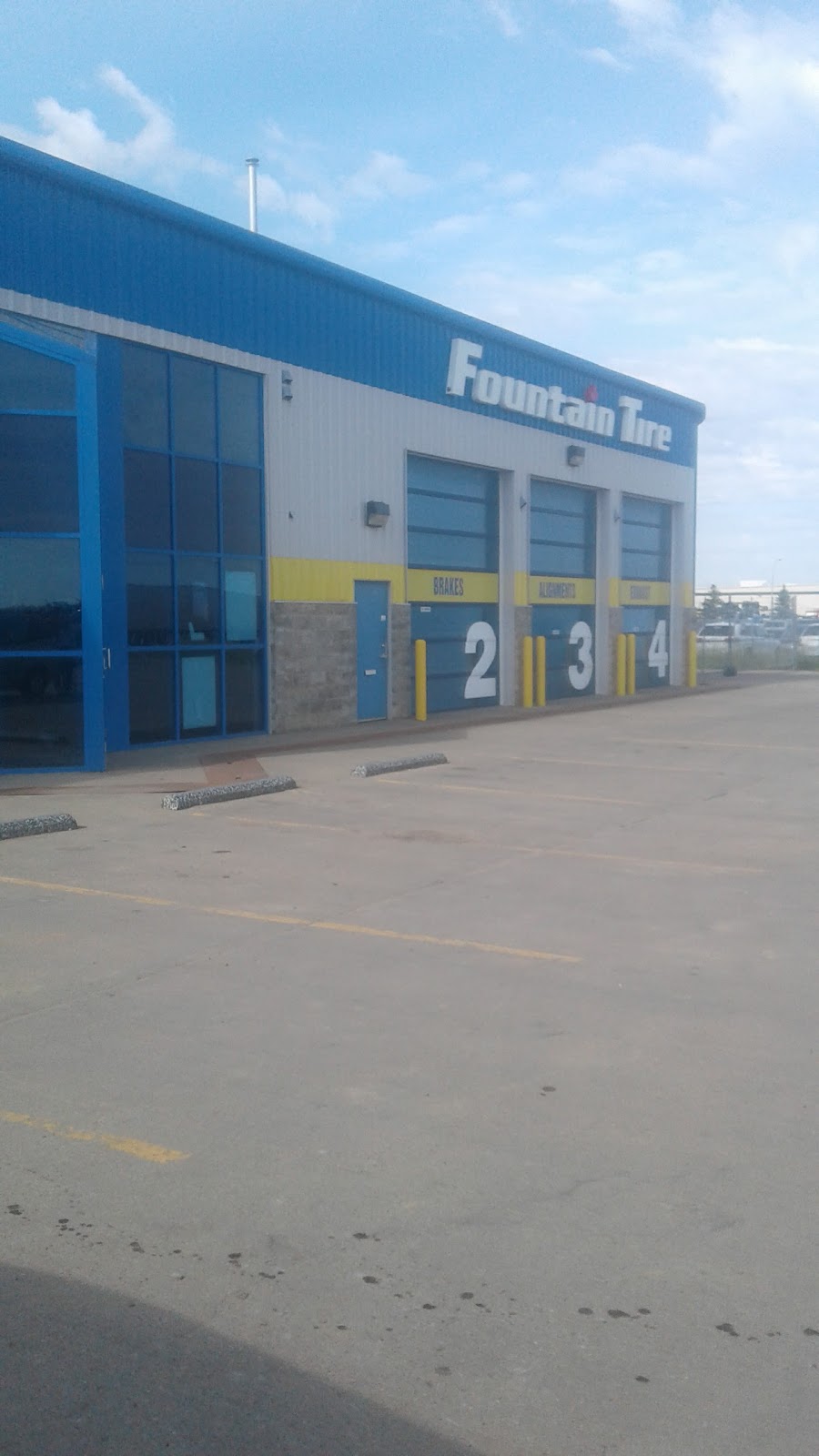 Fountain Tire | 10843 100 St, Westlock, AB T7P 2S2, Canada | Phone: (780) 349-3029