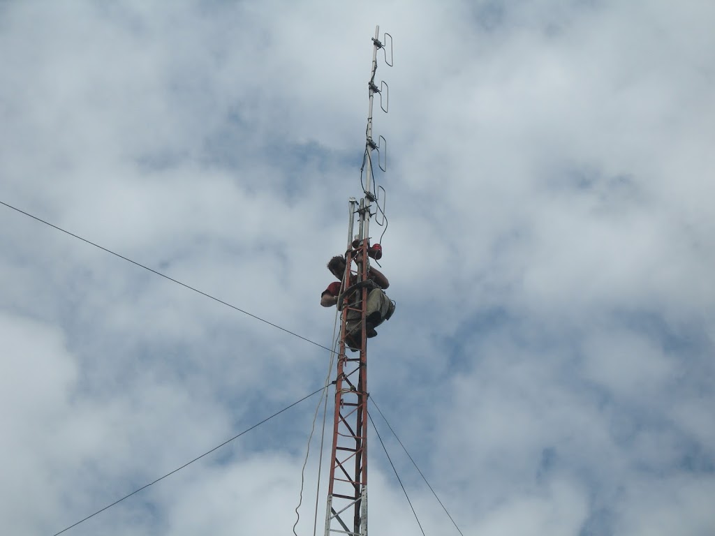 Mac Farlane Antennas Towers | 5683 Battersea Rd, Battersea, ON K0H 1H0, Canada | Phone: (613) 353-2800