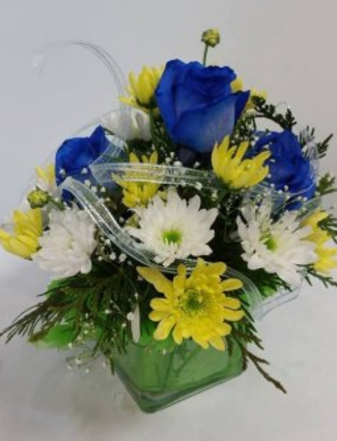 Opals Artistry in Flowers & Balloons | 248 Manning Crossing NW, Edmonton, AB T5A 5A1, Canada | Phone: (780) 413-9888