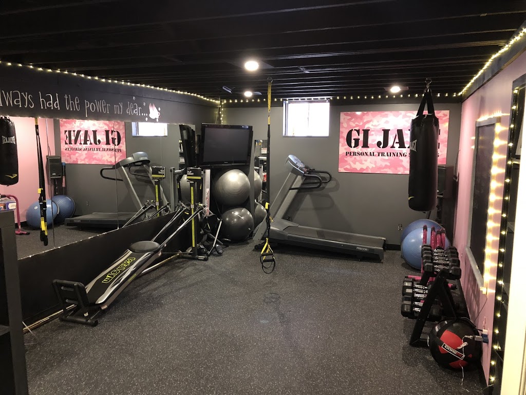 GI Jane Personal Training Services | 926 Dominion Ave, Midland, ON L4R 5K8, Canada | Phone: (705) 527-5264