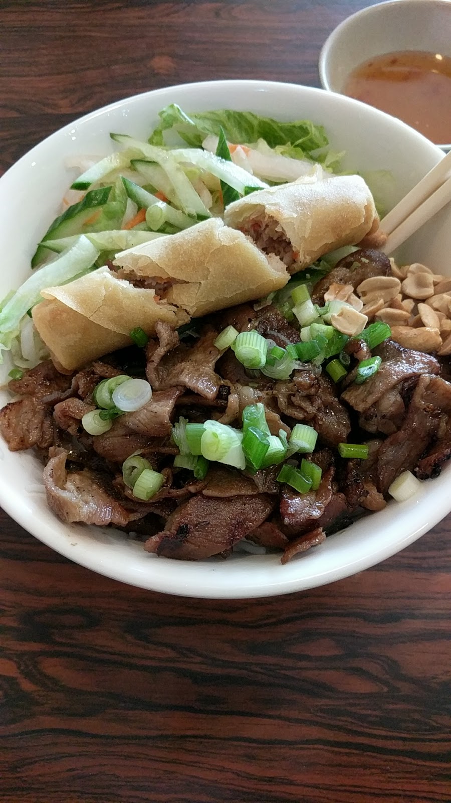 Pho Haven Restaurant | 150 - 4857 Elliott St, Delta, BC V4K 2X7, Canada | Phone: (604) 946-7910