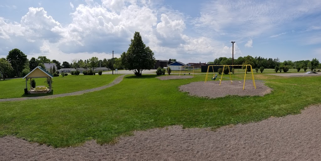 Broidy Park Playground | 100 Palmerston St, Pictou, NS B0K 1H0, Canada | Phone: (902) 485-4372