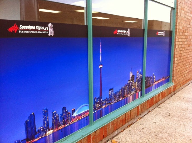 Speedpro Signs | 21-2410 Lucknow Dr, Mississauga, ON L5S 1V1, Canada | Phone: (905) 671-0322