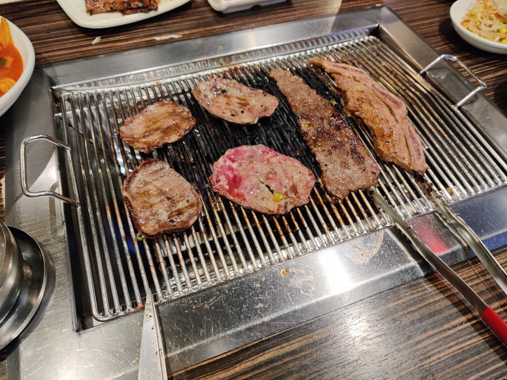 Gang Nam Korean BBQ | 4580 No. 3 Rd #2065, Richmond, BC V6X 4E8, Canada | Phone: (604) 214-3770