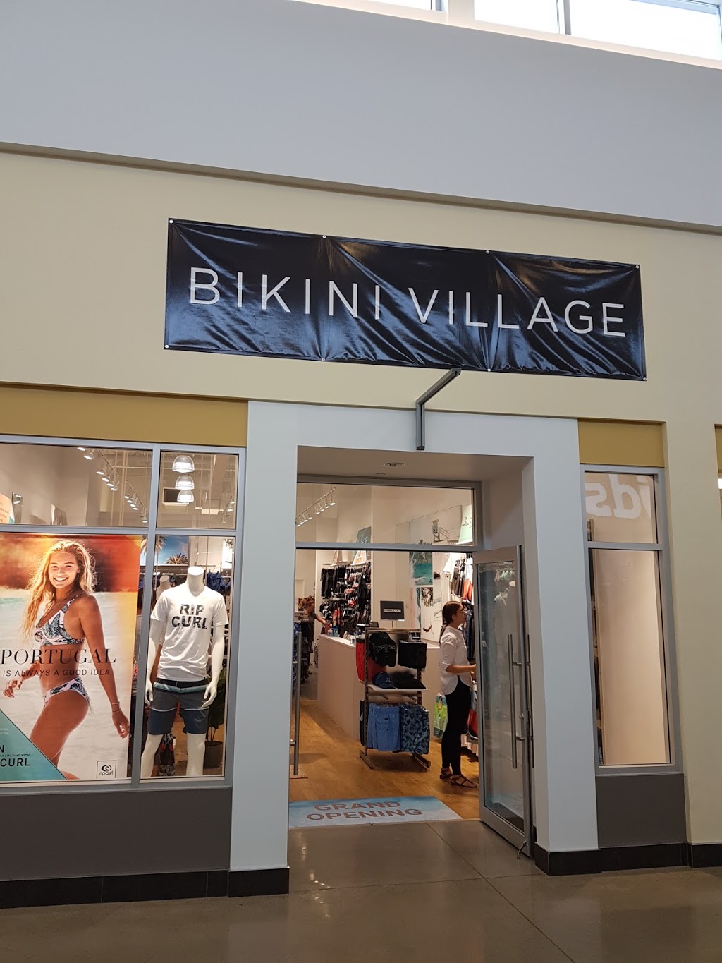 Bikini Village Tanger Outlets Cookstown | ​3311, Simcoe, Simcoe 89, Cookstown, ON L0L 1L0, Canada | Phone: (705) 916-0020
