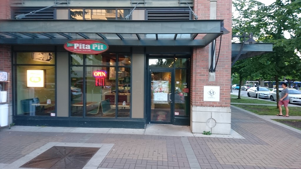 Pita Pit | 5717 Dalhousie Rd, Vancouver, BC V6T 2H9, Canada | Phone: (604) 221-7488