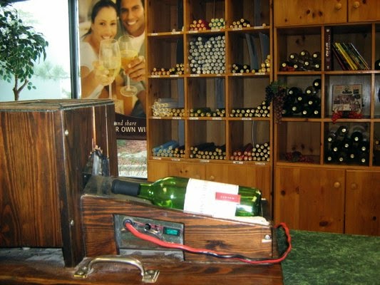 Ein Stein Wine House | Glen Abbey, Oakville, ON L6M 2V6, Canada | Phone: (905) 825-2337