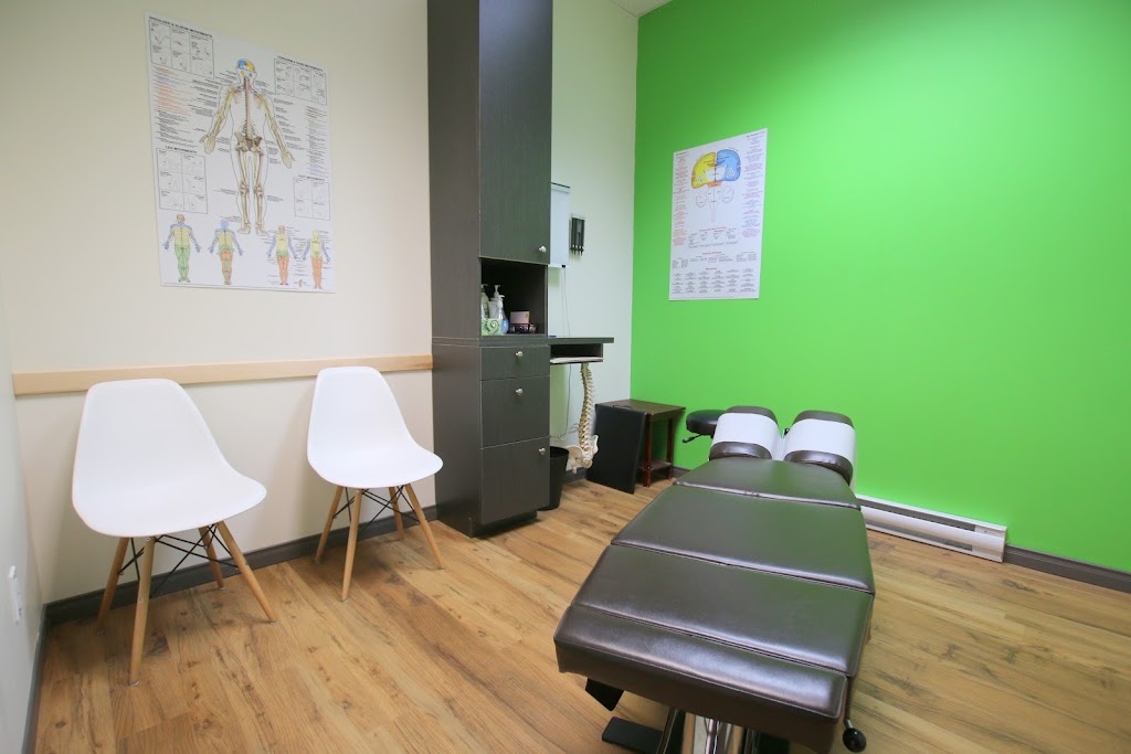 Clinique chiropratique Joannie Dupont | 405-B Rue Samuel de Champlain, Boucherville, QC J4B 1P7, Canada | Phone: (450) 356-1666