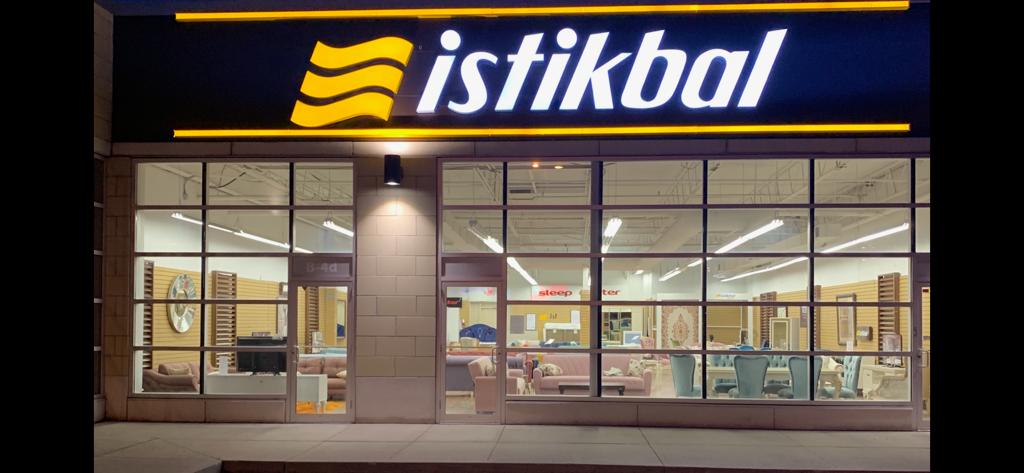 Istikbal Furniture Toronto | 190 Queens Plate Dr, Toronto, ON M9W 6Y9, Canada | Phone: (416) 748-2224