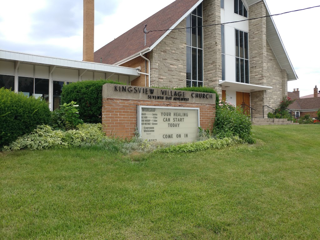 Toronto Kingsview Village Seventh-day Adventist Church | 70 Kingsview Blvd, Etobicoke, ON M9R 1T9, Canada | Phone: (416) 245-6863