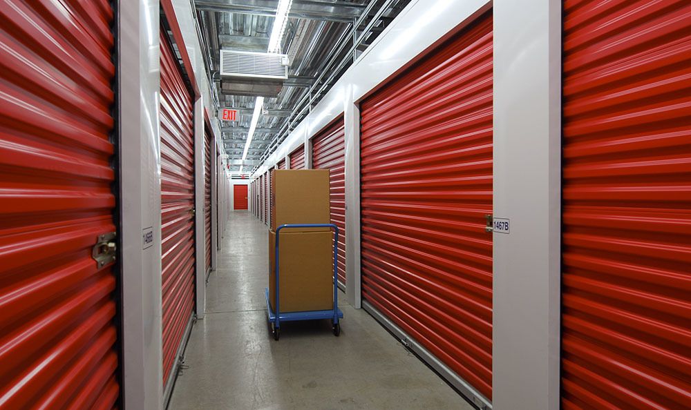 U-Lock Mini Storage | 4240 Manor St, Burnaby, BC V5G 1B2, Canada | Phone: (604) 438-8909