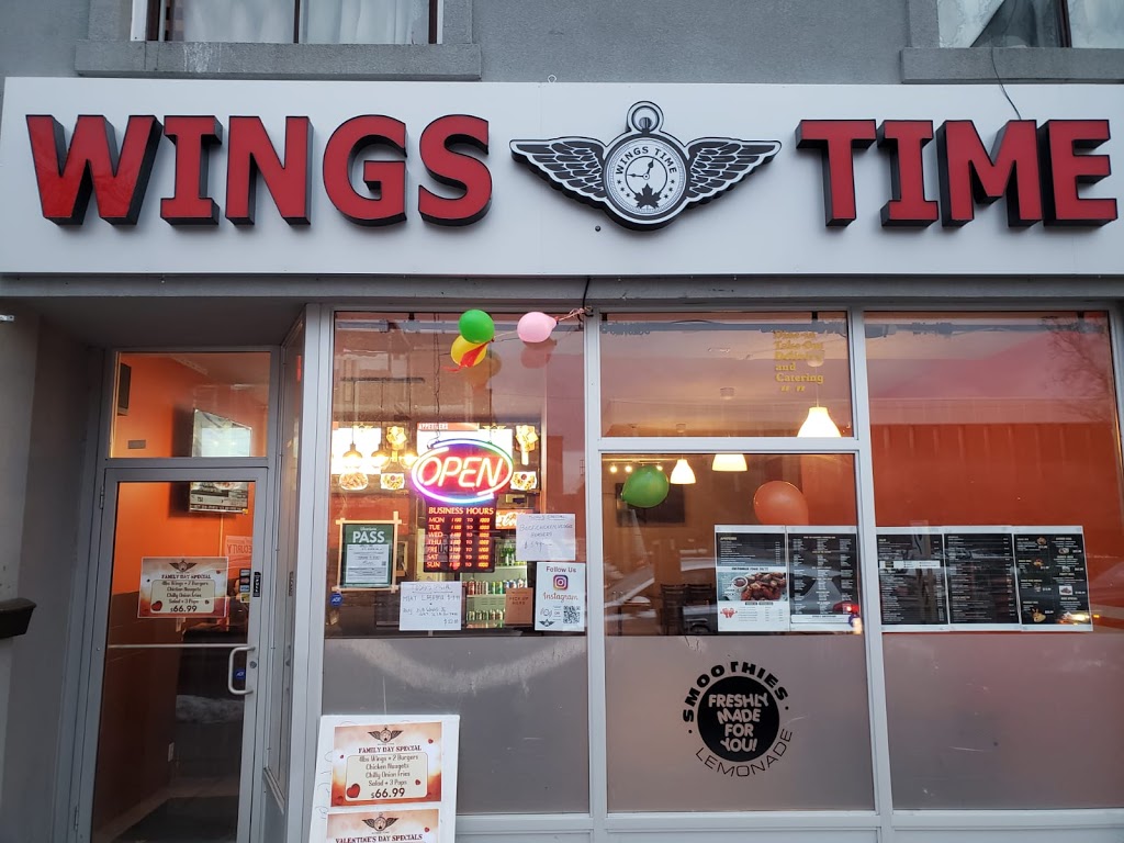 Wings Time | 2675 Eglinton Ave W, York, ON M6M 1T8, Canada | Phone: (416) 657-2020