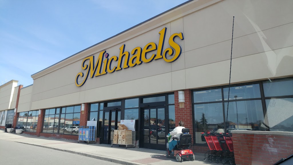 Michaels | 200 North Service Rd W, Oakville, ON L6M 2V1, Canada | Phone: (905) 842-1555