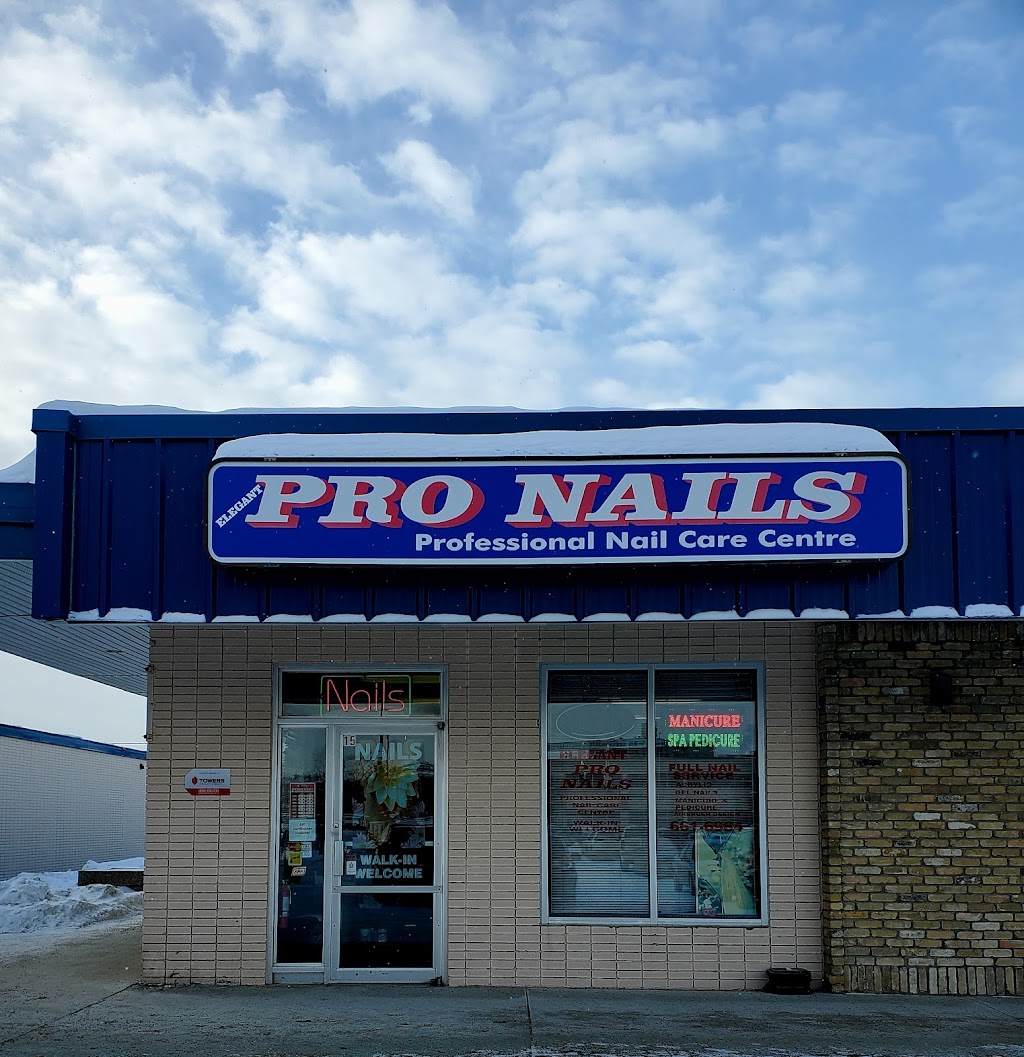 Elegant Pro-Nails | 963 Henderson Hwy, Winnipeg, MB R2K 2M3, Canada | Phone: (204) 661-6964