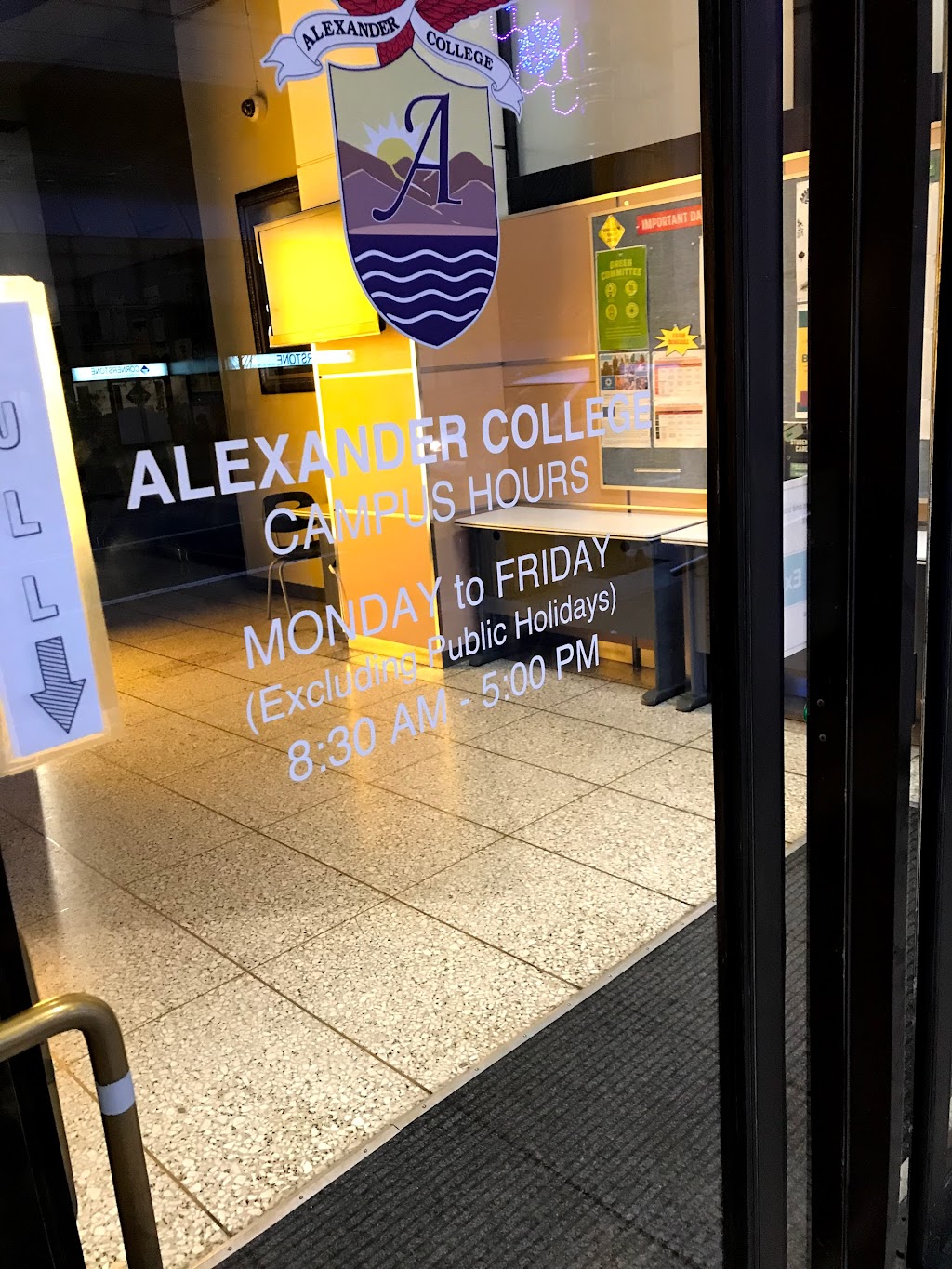 Alexander College | 4805 Kingsway, Burnaby, BC V5H 4T6, Canada | Phone: (604) 681-5815