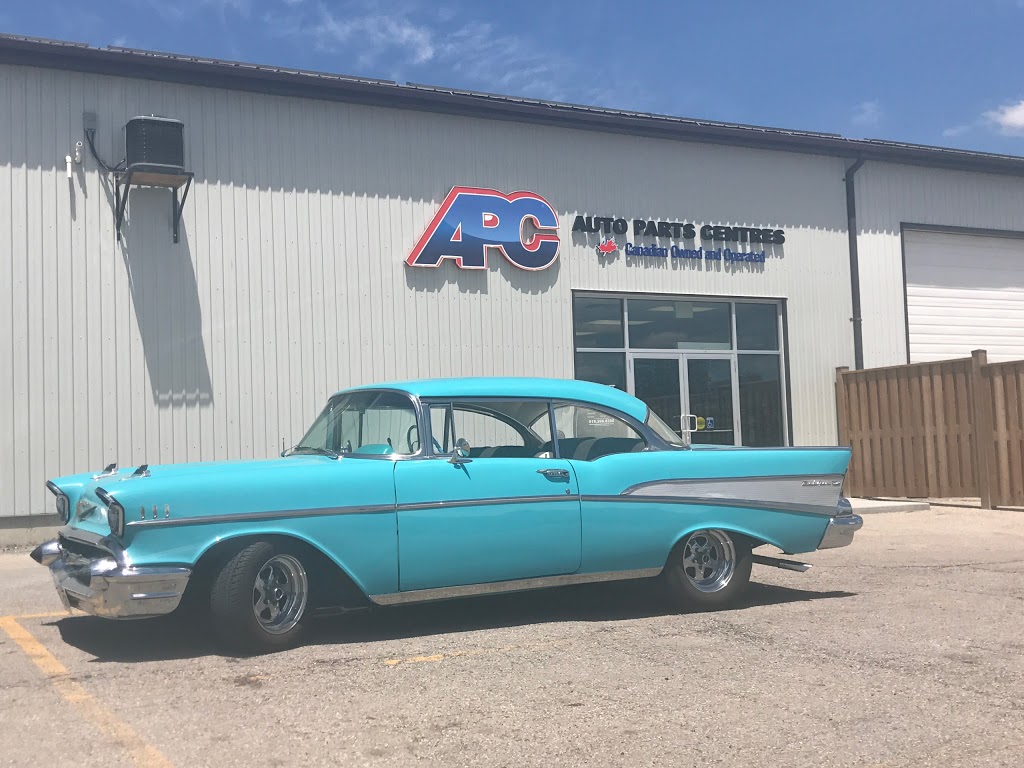 APC Auto Parts Centres | 252 Hamilton Crescent, Dorchester, ON N0L 1G4, Canada | Phone: (519) 268-8250