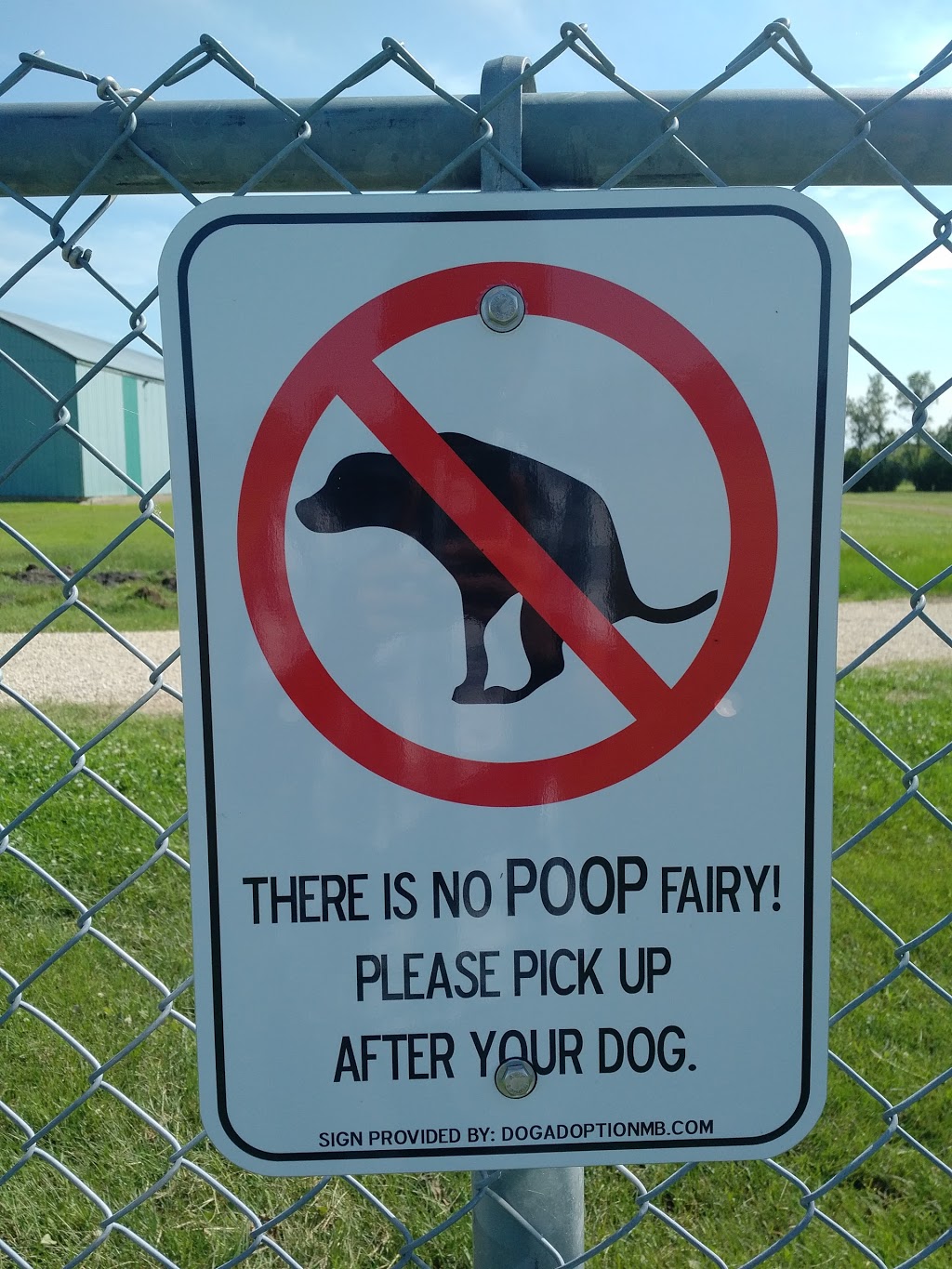 Niverville Dog Park | Niverville, MB R0A 0A1, Canada