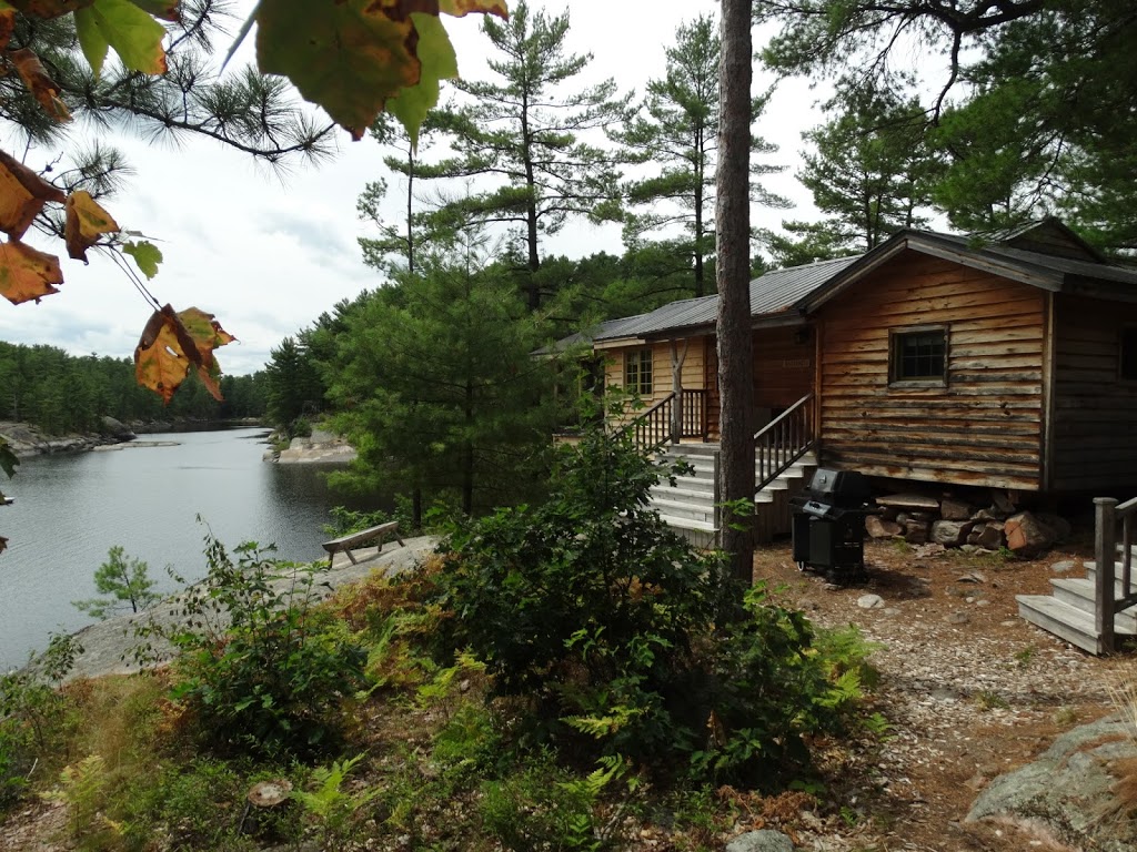 Lodge at Pine Cove | 1013 ON-528, Noëlville, ON P0M 2N0, Canada | Phone: (705) 898-2500