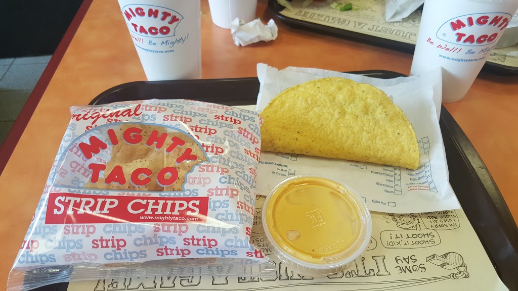 Mighty Taco | 3340 Southwestern Blvd, Orchard Park, NY 14127, USA | Phone: (716) 675-7260