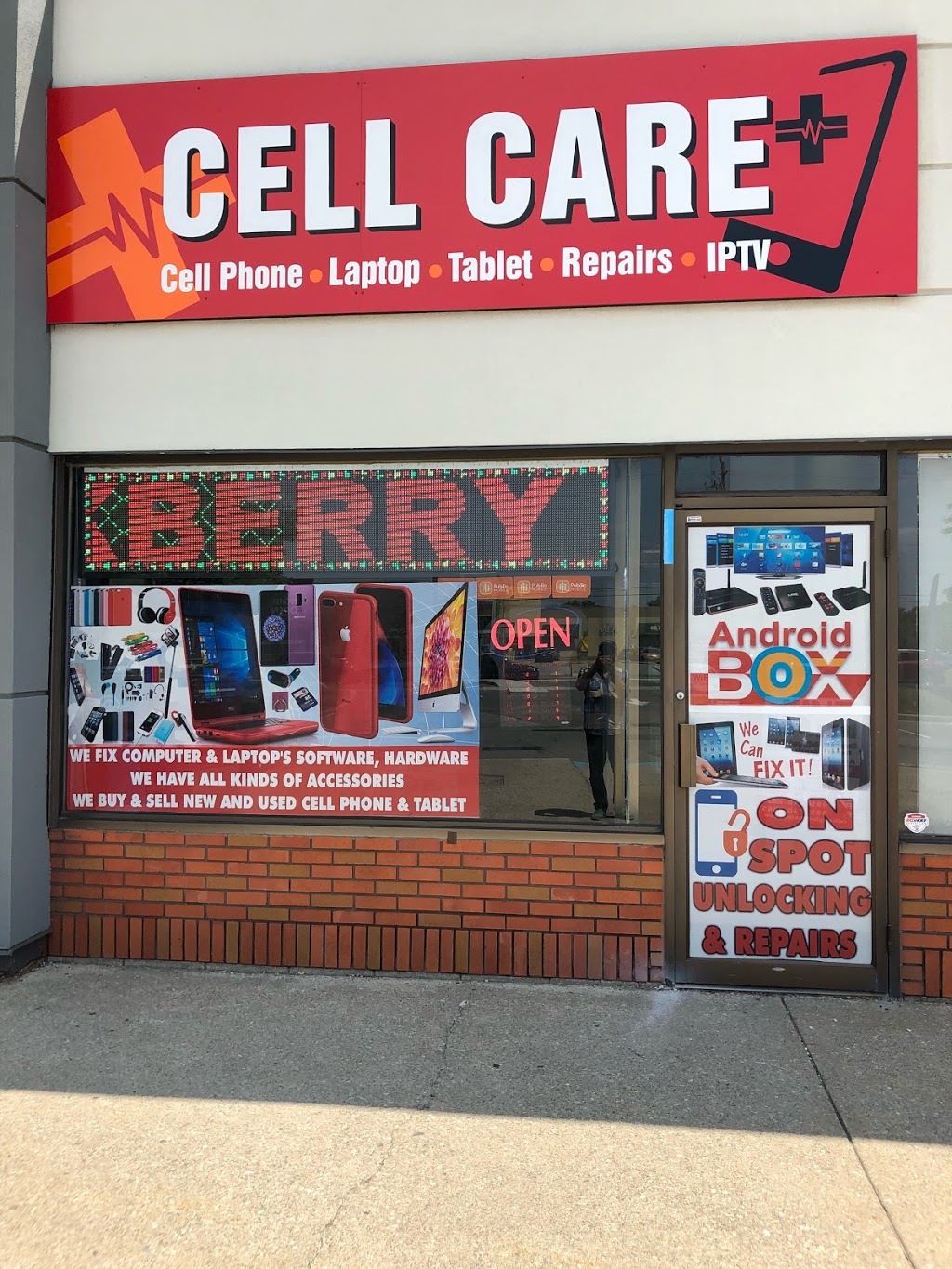 Cell Care Plus | 3350 Fairview St Unit 11, Burlington, ON L7N 3L5, Canada | Phone: (905) 635-6228