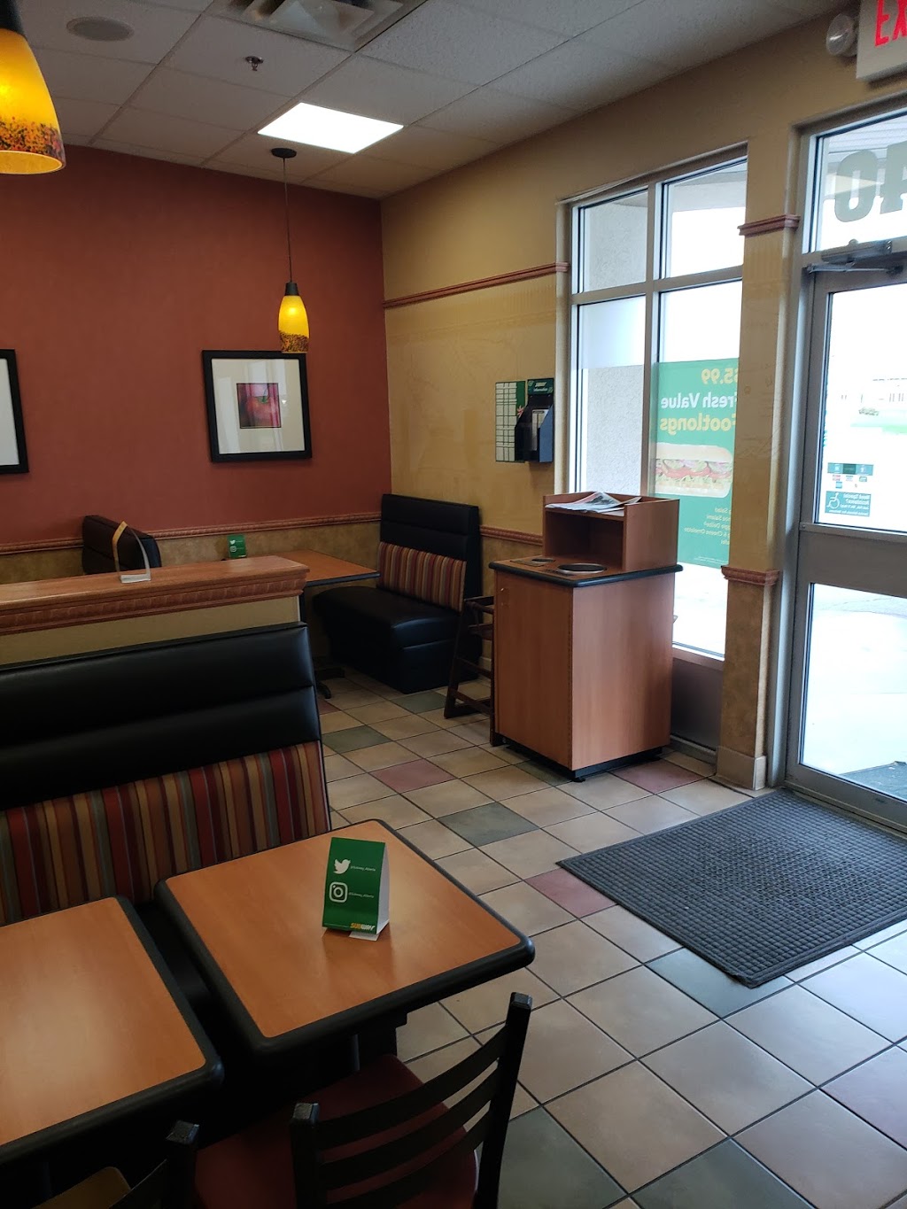 Subway | 11740 149 St NW, Edmonton, AB T5M 4E4, Canada | Phone: (780) 489-8993