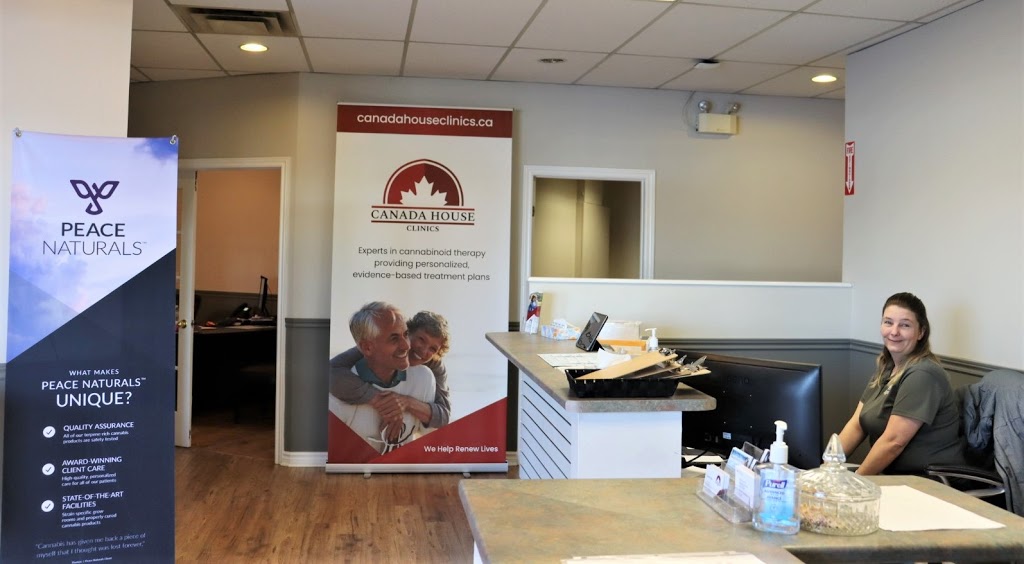 Canada House Clinics | 255 Glen Miller Rd Unit 12, Trenton, ON K8V 5P8, Canada | Phone: (613) 965-6780