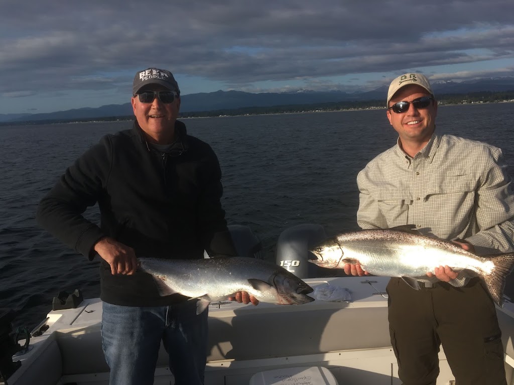 BC Fishing Charters | 3720 Ocean Grove Rd, Campbell River, BC V9W 1E8, Canada | Phone: (250) 830-7885