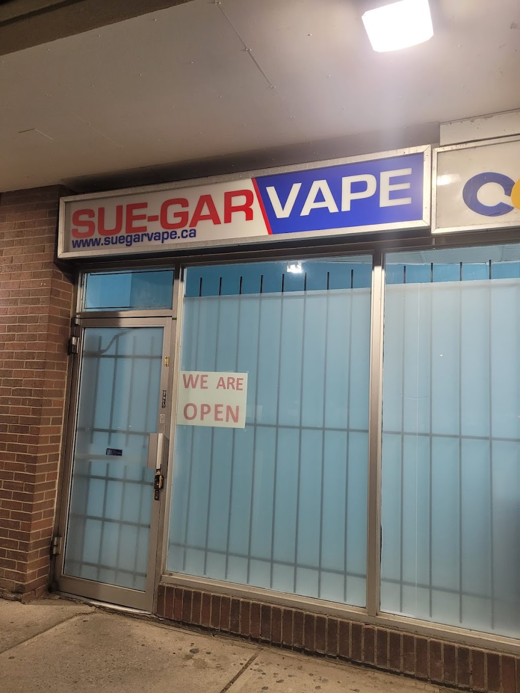 Sue-Gar Vape | 5520 Lawrence Ave E, Scarborough, ON M1C 3B2, Canada | Phone: (416) 282-8594