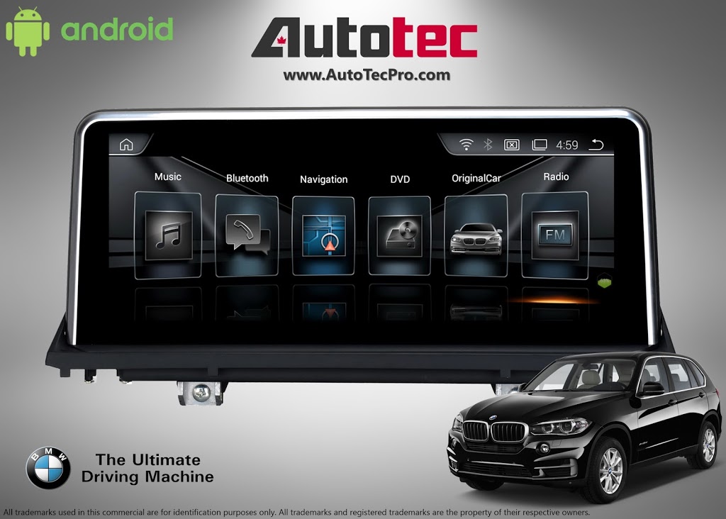 AutoTecPro Navigation Systems | 4732 Sheppard Ave E Unit 14, Scarborough, ON M1S 3V6, Canada | Phone: (416) 291-2868