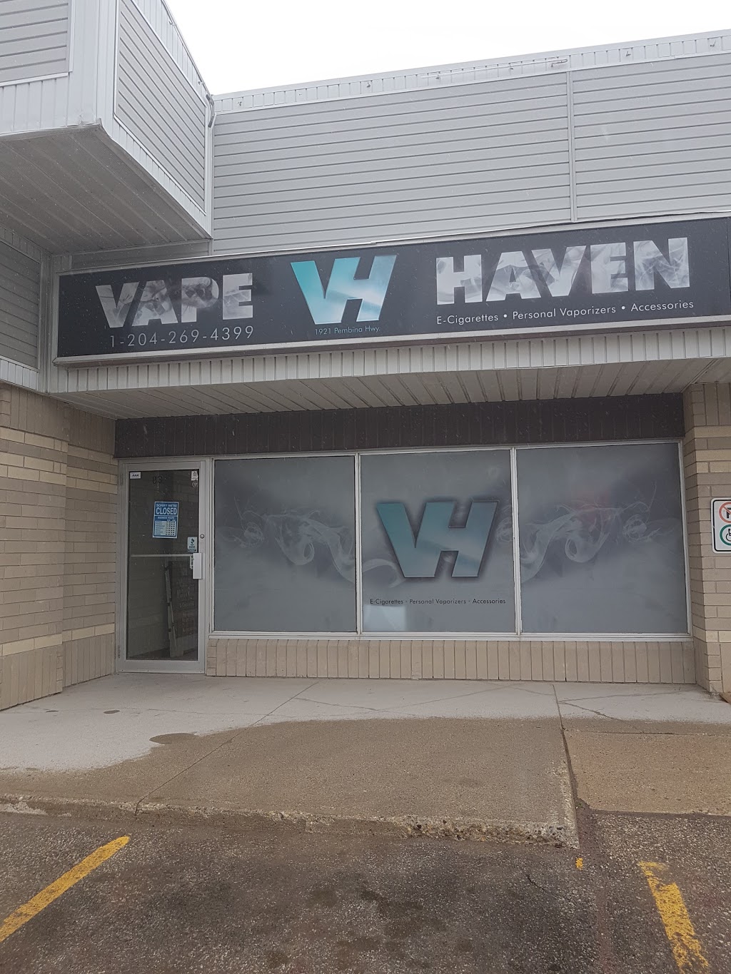 Vape Haven | 1921 Pembina Hwy #3, Winnipeg, MB R3T 2G7, Canada | Phone: (204) 269-4399