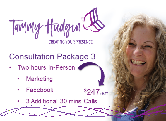 Tammy Hudgin - Creating Your Presence | 3 Tecumseth Crescent, Bond Head, ON L0G 1B0, Canada | Phone: (289) 231-9173