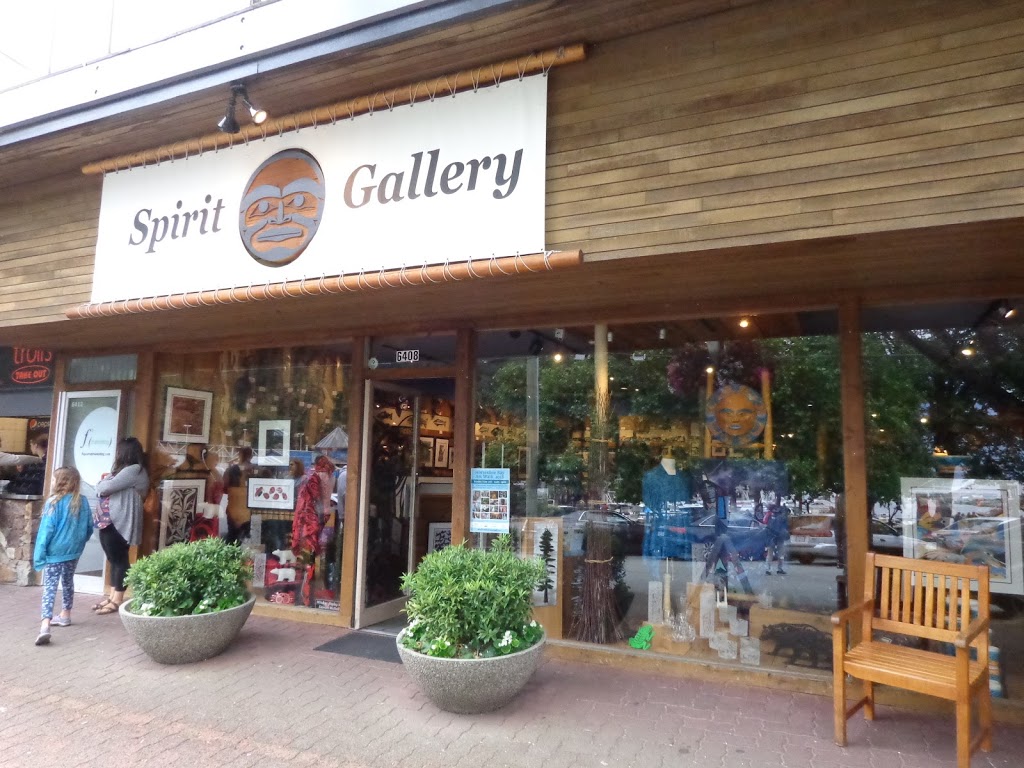 Spirit Gallery | 6408 Bay St, West Vancouver, BC V7W 2H1, Canada | Phone: (604) 921-8972