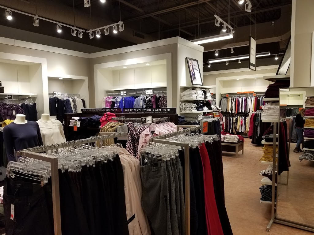 Banana Republic | 13850 Steeles Ave, Halton Hills, ON L7G 5G2, Canada | Phone: (905) 864-3345