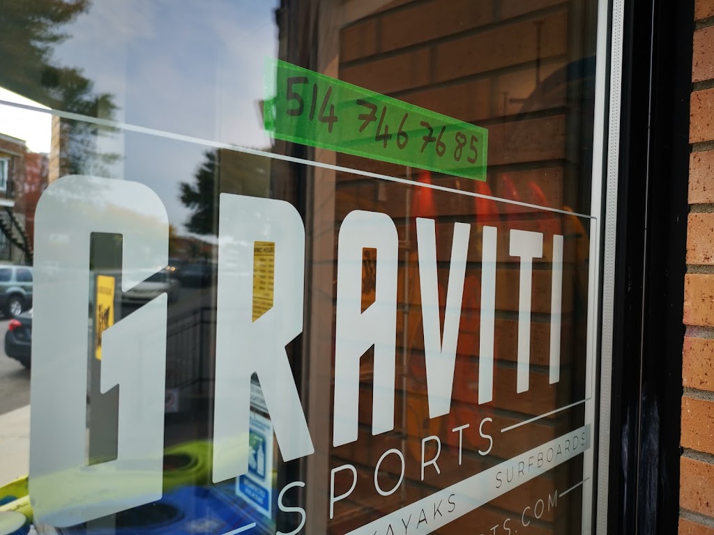 Graviti Sports | 7705 Rue Centrale, LaSalle, QC H8P 1L7, Canada | Phone: (514) 746-7685