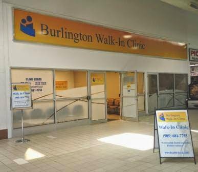 Burlington Walk-In Clinic | 2025 Guelph Line, Burlington, ON L7P 4M8, Canada | Phone: (905) 681-7755