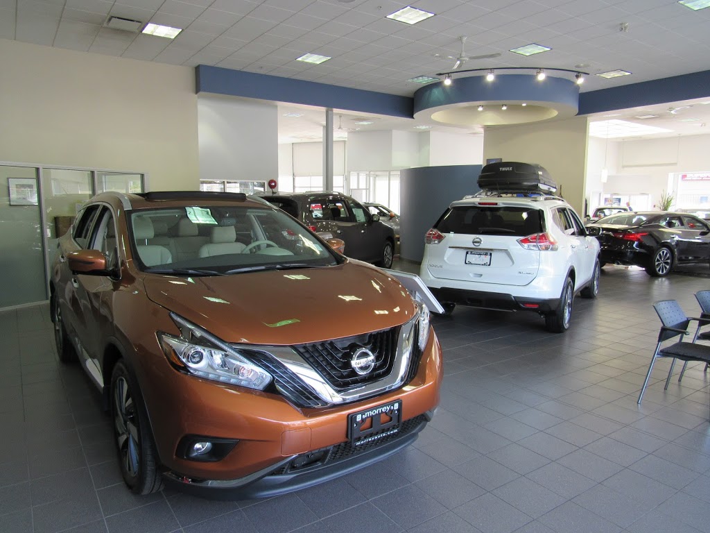 Morrey Nissan of Coquitlam | 2710 Lougheed Hwy, Port Coquitlam, BC V3B 6P2, Canada | Phone: (604) 464-9291