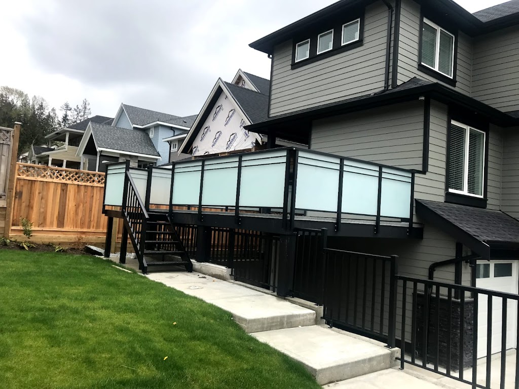 Accurate Railing metal powder Coating & Awning Ltd. | 12639 80 Ave #126, Surrey, BC V3W 3A6, Canada | Phone: (604) 596-6512