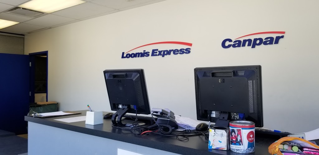 Loomis Express | 7890 Express St, Burnaby, BC V5A 1T4, Canada | Phone: (604) 415-8400 ext. 6506