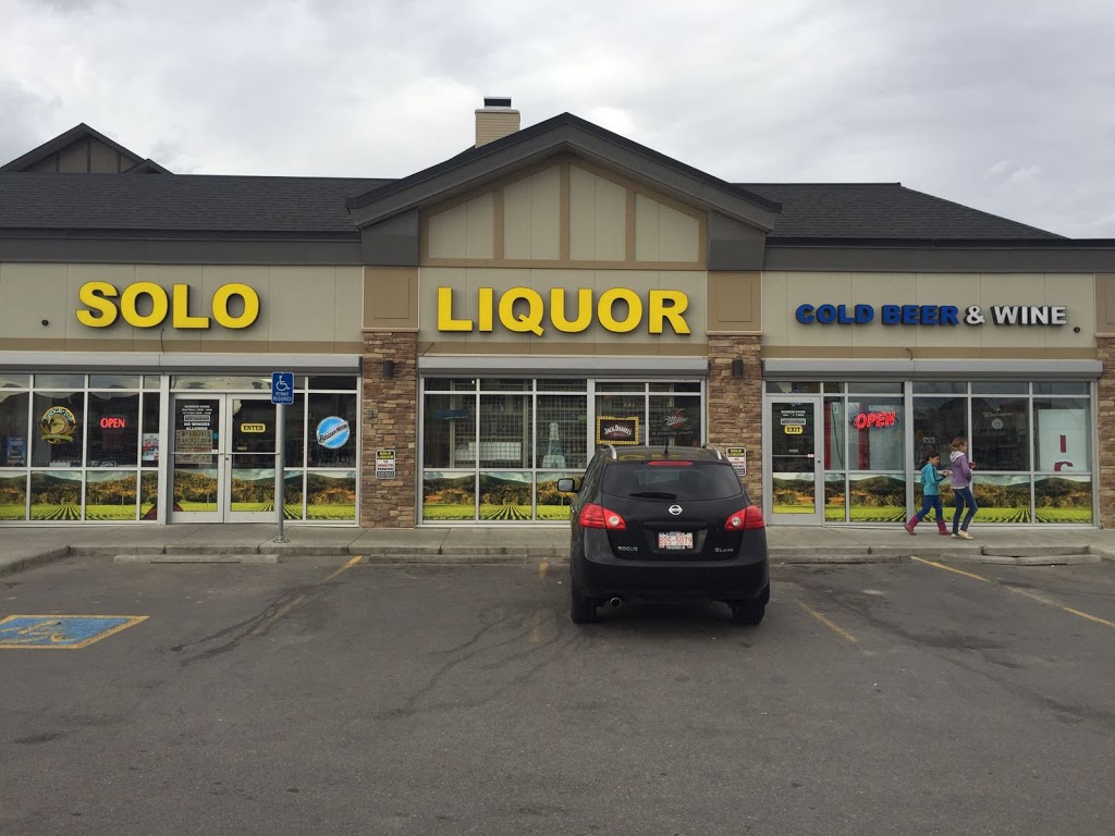 Solo Liquor Copperpond | 151 Copperpond Blvd SE, Calgary, AB T2Z 0Z7, Canada | Phone: (403) 203-7588