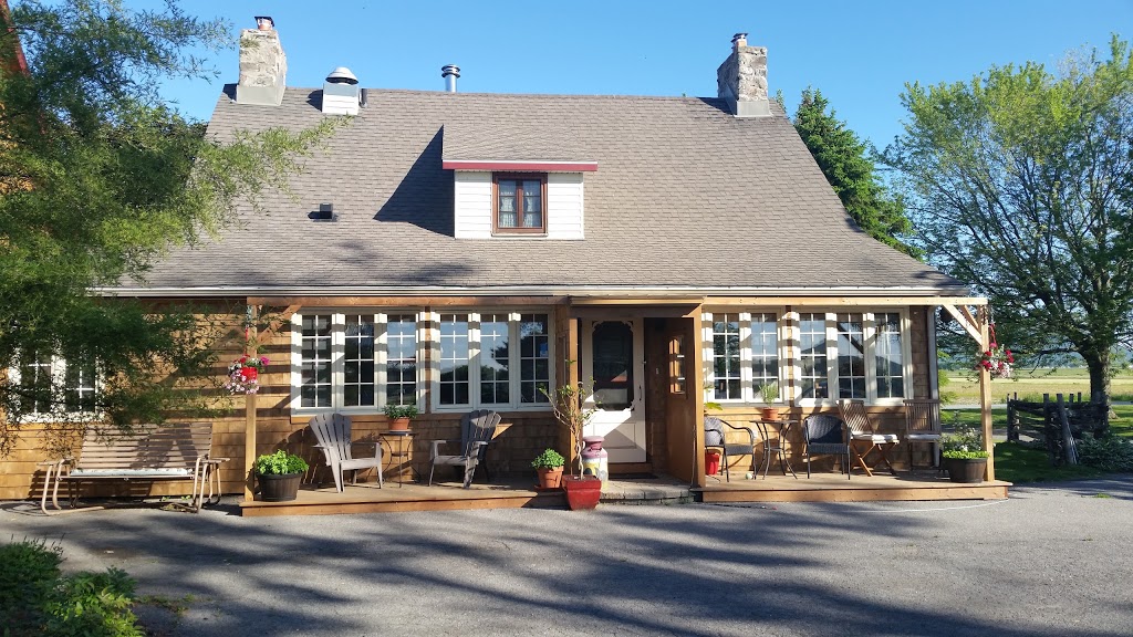 Éden sur terre | 5095 Rang des Soixante, Saint-Jean-Baptiste, QC J0L 2B0, Canada | Phone: (450) 708-3729