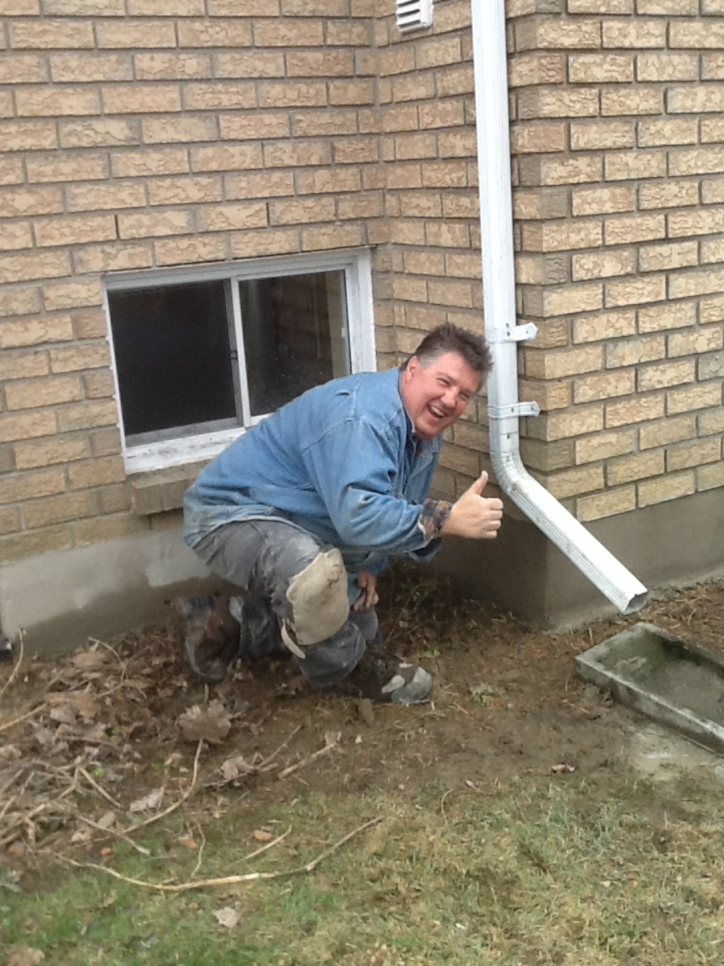 Romanos Home Improvements / Foundations/Repaire Waterproofing/  | 16 Graham Lake Rd, Mallorytown, ON K0E 1R0, Canada | Phone: (613) 341-7481